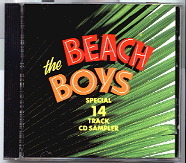 Beach Boys - Special 14 Track CD Sampler